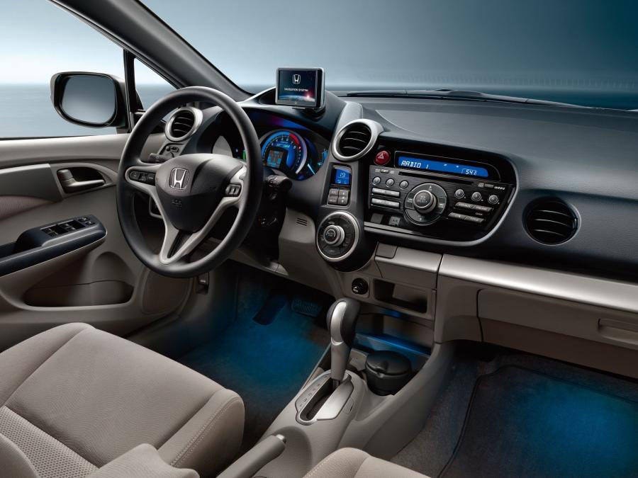  Honda Insight 2009 года  (фото 168 из 172)